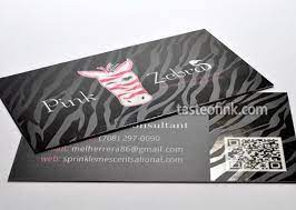 See more ideas about pink zebra, business cards, zebra. Business Card Design Pink Zebra High End Graphic Design