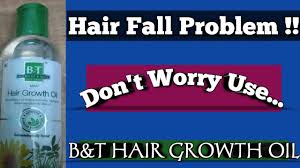 Choose from some of the best hair regrowth oils, best oil for hair fall from top haircare brands, at best price.original products! Hair Fall Problem Dont Worry Use B T Hair Growth Oil Youtube
