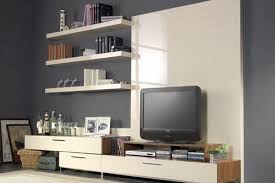Duvar Unitesi Arkasi Gri Duvar Rengi Gri Duvar Rengi Home Decor Home Furniture