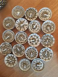 Henna Tealight Candles Henna Candles Henna Candles Diy Tea Light Candles