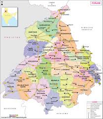 Kitchen equipment names in punjabi project. Punjab Map Map Of Punjab State Districts Information And Facts