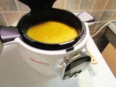 Veloute De Butternut Au Cookeo Magquiblog Veloute De Butternut Butternut Recette De Soupe Facile