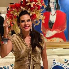 No quadro deu a louca no faro, o apresentador pregou uma peça na socialite narcisa tamborindeguy na entrevista mais maluca da vida dela. Narcisa Narcisa Twitter