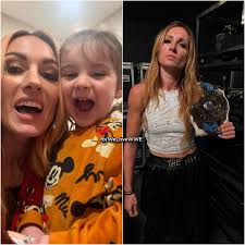 Becky Lynch says Roux couldn't handle the 'Becky S**ks' chants and had to  leave ringside She didn't see Becky win the title