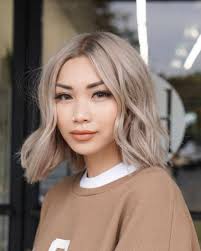 30 New Modern Pixie And Bob Short Haircuts For 2019 Styles Art Ash Blonde Hair Colour Blonde Asian Hair Medium Hair Styles