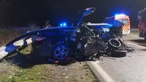 Un accident corporel (mortel et non mortel) de la circulation routière est. Accident Mortel Sur Le Contournement D Hazebrouck