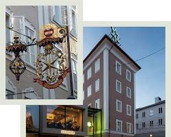 Sternbräu restaurant in Salzburg的圖片