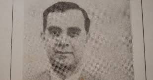 Biografía de don Jaime Llamas García