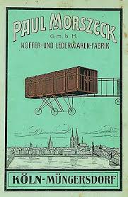 Rimowa In 1898 Paul Morszeck Founds A Luggage Manufacturing Company In Cologne With The Intention Of Producing The Most Modern Luggage Of His Time The Firs