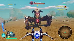 And more shown in the photos. See What Starlink Battle For Atlas Arwing Gameplay Looks Like Siliconera