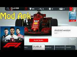 Download F1 Mobile Racing 2019 Apk Mod Money Data For Android Youtube