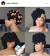 Short Hair Perm Rod Set
