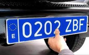 Para hacer el cambio de matricula o matricular un coche extranjero (de importación) ya sea de andorrano, francés. Por Que Hay Coches Con Matriculas Azules Amarillas Verdes O Rojas Las Provincias