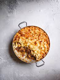 Mac N Cheese With Rich Beef Ragu Recipe Beef Ragu Recipes Ragu