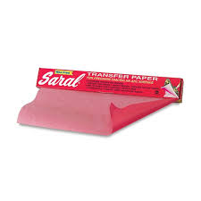 If you've used nail polish remover, steam the stain to remove traces of acetone from the fabric. Saral Wax Free Transfer Paper