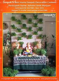 The most awaited festival of all ganesha fans is just around the corner! Ashwini Manjure Ganpati Tv