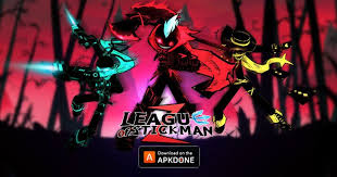 Game rpg offline ini juga merupakan kombinasi sempurna antara game pertarungan dan game aksi. New Apk League Of Stickman 2 V1 2 3 Updated Moddedgames Androidgames League Of Heroes League Of Legends Heroes The Legend Of Heroes