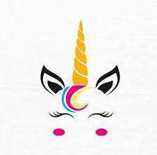 Resultado De Imagen Para Ojos De Unicornio Unicorn Svg Christmas Unicorn Unicorn Face