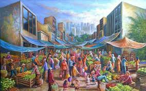 Hai jiwa yang tingakatan yang ketujuh ini adalah tingkatan para nabi dan rasul, manusia yang suci dan sempurna. Ada Pasar Syurga Di Hari Jum At Jagad Media Inspiring Creativity
