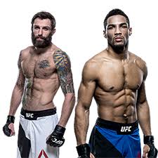 Chris prawdzik of cageside press initially reported the matchup. Mma Ratings Michael Chiesa Vs Kevin Lee