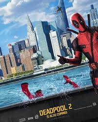 Deadpool 2 heads over the rainbow in adorable imax poster. These Parody Deadpool 2 Posters Are Absolutely Genius The Mary Sue