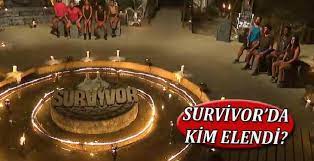 Heyecanın dorukta olduğu survivor'da eleme heyecanı yaşanıyor. Survivor Kim Elendi Dun Aksam Hangi Yarismaci Elendi 2021 1 Haziran Survivor Sms Siralamasi Tutku Haberi Haber Son Dakika Haberleri Gunluk Haberler