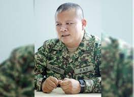 Kanang anak langkau the iban warrior (2017). Langgi Puas Jayakan Watak Kanang