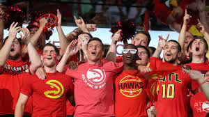 Yes, i'm a hawks fan and took pride in losing my voice by the end of game 5, but my real pride comes from getting to be from atlanta. The Atlanta Hawks Make Inclusion A Priority After Embarrassing Episodes