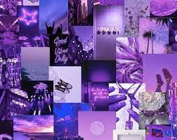 4k wallpapers of purple for free download. Purple Photo Collage In 2021 Purple Wallpaper Iphone Aesthetic Desktop Wallpaper Cute Desktop Wallpaper