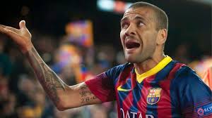 Daniel alves da silva (born 6 may 1983 in juazeiro), commonly known as dani alves, is a brazilian footballer. Dani Alves Decides To Remain In The Fc Barcelona