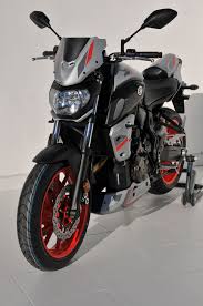2019 Colors Yamaha Mt07 Motorbike Art Yamaha