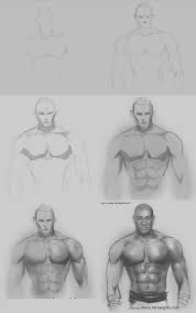 Muscle anatomy body anatomy anatomy study anatomy art zbrush anatomy anatomy organs heart anatomy human anatomy drawing body drawing. How To Draw Man Muscles Body Anatomy Guy Drawing Body Drawing Drawings