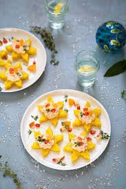 Crostinis De Polenta Et Mousse De Saumon Recette Rapide Un Dejeuner De Soleil Recette Mousse De Saumon Un Dejeuner De Soleil Polenta