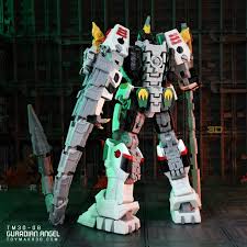 Guardian Angel stl for 3d printing