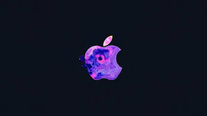 Apple silver, apple logo, computers, mac, iphone, macos, copy space. Iphone 12 Apple Logo 4k Wallpaper 6 2179