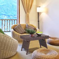 Patiorama 4 pieces outdoor patio furniture sets garden rattan chair wicker set, poolside lawn chairs with tempered glass coffee table porch furniture (brown) 4.3 out of 5 stars 165 $279.99 $ 279. Giantex Folding Pe Rattan Side Coffee Table Patio Garden Outdoor Furniture Brown New Home Furniture Hw63889 Coffee Tables Aliexpress