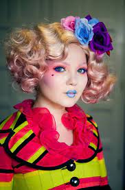 Make Up References Effie Trinket Fantasy Makeup Makeup Inspiration