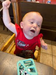 Breakfast at Robinson's is a big success