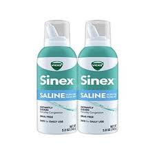 Find the most popular drugs, view ratings and user reviews. Vicks Sinex Everyday Saline Nasal Spray Gentle Ultra Fine Nasal Mist Drug Free Congestion Relief 5 0 Oz Bottle 2 Pack