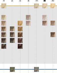 Wella Tango Color Chart Best Of Koleston Perfect Hair Color