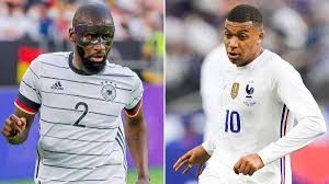 Chelsea star antonio rudiger slammed for 'almost criminal' foul on kevin de bruyne. Antonio Rudiger Sends Warning To Kylian Mbappe Ahead Of Mouth Watering Euro 2020 Showdown Mirror Online