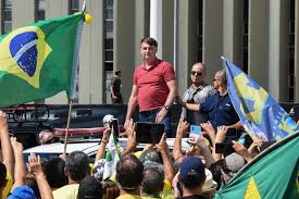 Manifestação pelo #impeachment de @jairbolsonaro acontece agora em frente ao palácio do planalto. Politica Supremo Manda Maia Se Manifestar Sobre Impeachment De Bolsonaro