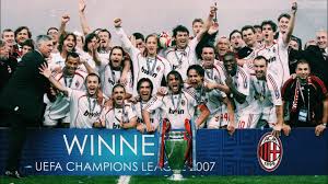 Kaka of ac milan celebrates winning the uefa champions league final between ac milan and liverpool at the olympic stadium on may 23, 2007 in athens,. Ac Milan 2 1 Liverpool Final De Champions League 2007 Documental Relatado Youtube