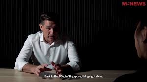 Bowyer also releases a podcast. Brad Bowyer Singapore Politician Wiki Sg