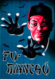 A Magician named Fu Manchu