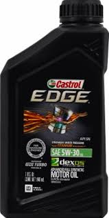 Purchased several 5w30 5 quart bottles since it was advertised as full synthetic only to learn that msds clearly states up to 75% is highly refined oil. Castrol Edge 5w 30 Sae Full Synthetic Motor Oil 1 Qt Baker S