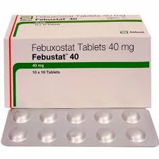 Image result for Febuxostat