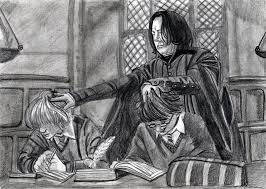 The pages that gave the creature drawings on them are sprinkled throughout the book. Visual Art Harry Potter Fandom