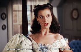 Scarlett O Hara I Ll Think About That Tomorrow Gif Https Encrypted Tbn0 Gstatic Com Images Q Tbn 3aand9gcsx6eosrd4msxgqbdivl2q9rzkveavvmlbdbg Usqp Cau