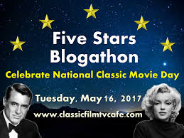 Bbc, itv, channel 4, freeview, sky, virgin media and more. Another Old Movie Blog Five Stars National Classic Movie Day Blogathon